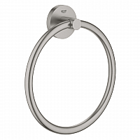 Халка за кърпи Grohe Essentials сива 40365DC1